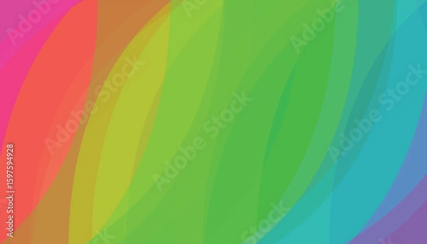 Fototapeta abstract colorful background