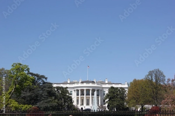 Obraz Washington DC, USA