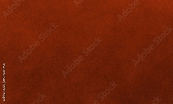 Obraz Old paper texture, grunge red background	