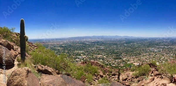 Obraz Phoenix, Arizona, USA