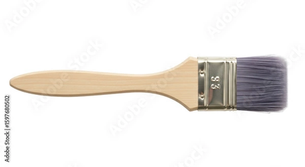 Obraz Isolated Paint Brush