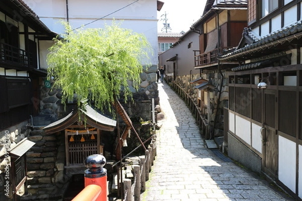 Obraz 郡上八幡　添景