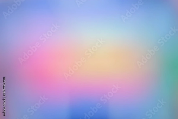 Fototapeta blurred background with lights and shadows. Artistic style