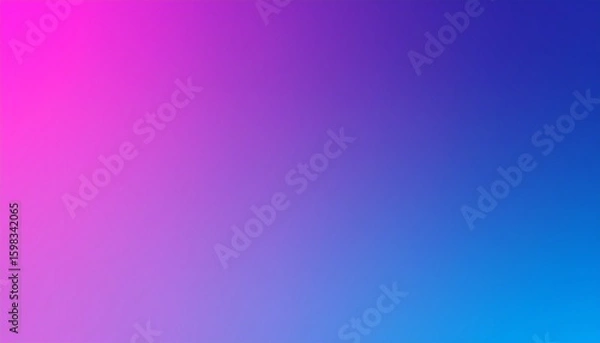 Fototapeta Gradient Mesh Background- A smooth gradient background that blends