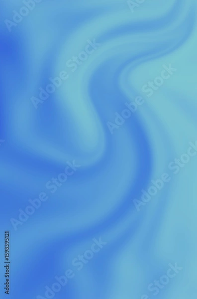 Obraz degradado Astrapto