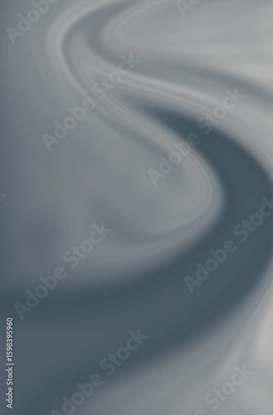 Obraz degradado Astrapto gris