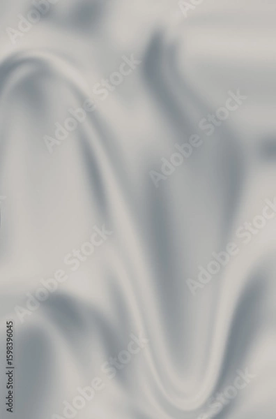 Obraz degradado astrapto blanco 