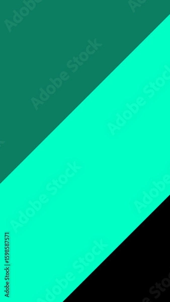 Obraz Vertical Angle and Wave Transitions