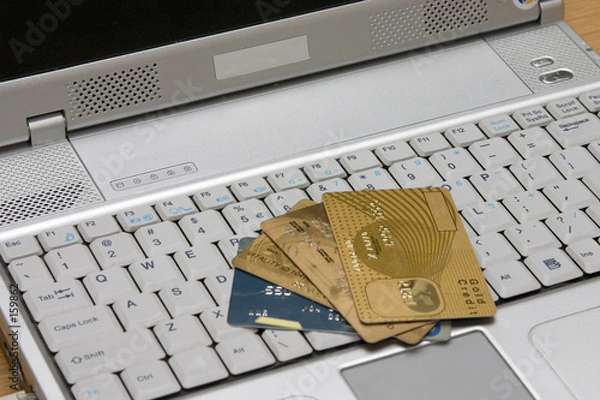 Obraz internet banking #1