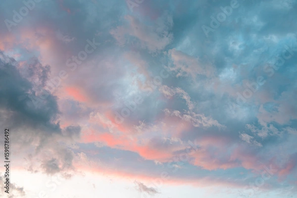 Obraz Watching the Sunrise