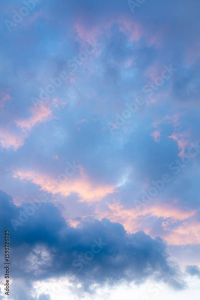 Obraz Watching the Sunrise