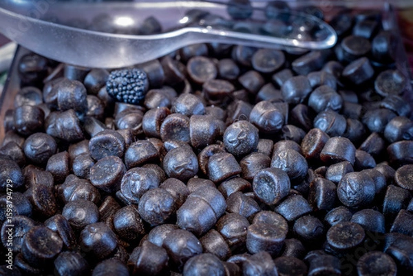 Obraz Dutch Drop / gummies