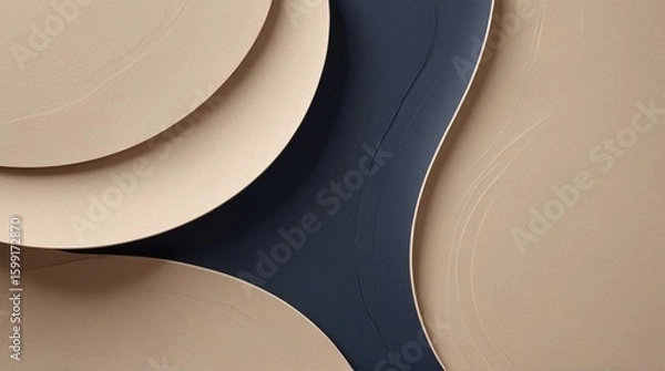 Fototapeta abstract vector background