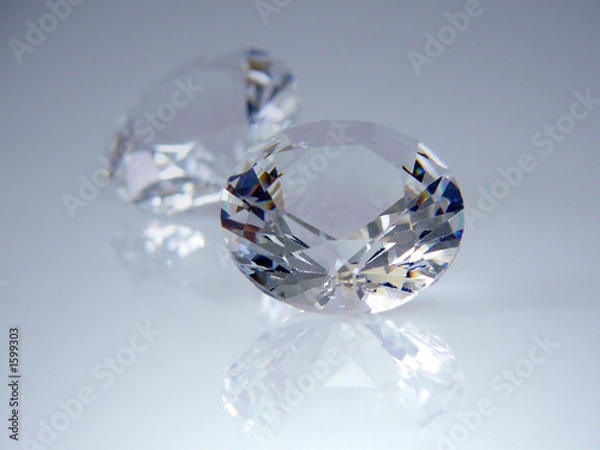 Obraz diamanten-duett