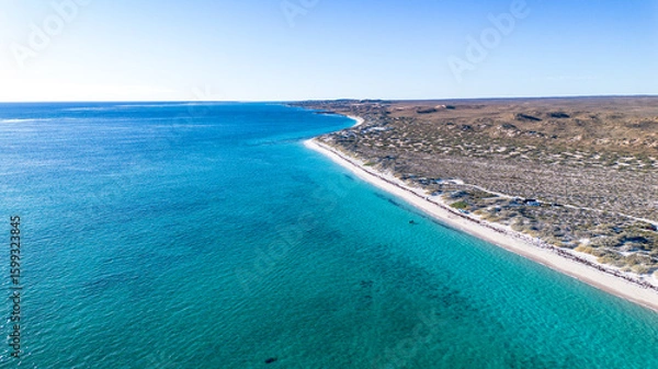 Obraz Ningaloo reef Western Australia 