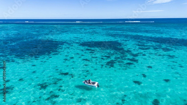 Obraz Ningaloo reef Western Australia 