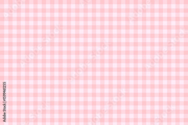 Fototapeta light red checkered backing with a pattern background