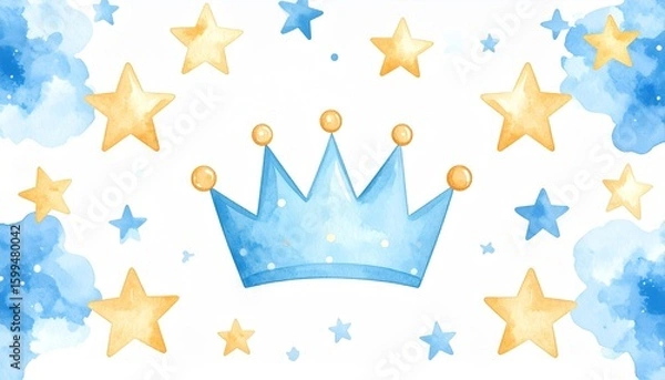 Fototapeta 王冠