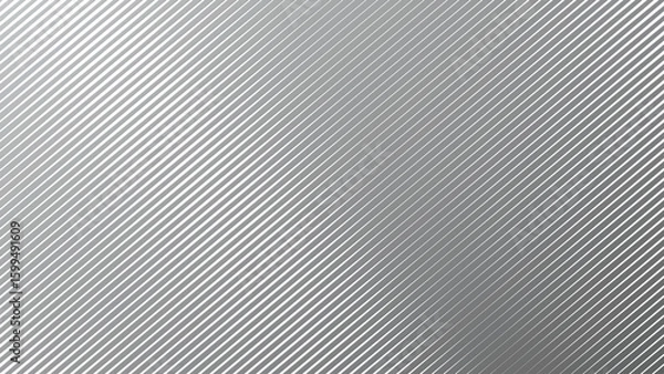 Obraz Grey Stripes Line Abstract Background for Minimalist Modern Design Web UI and Digital Presentations