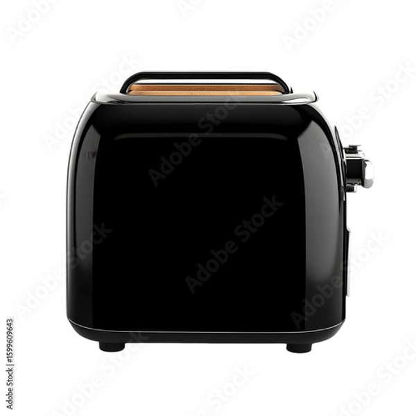 Obraz black toaster 