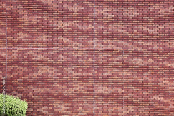 Fototapeta レンガ_背景