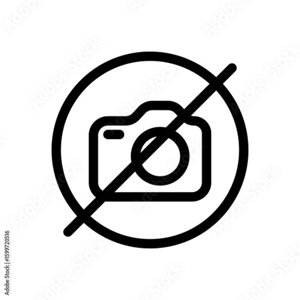 Fototapeta disable picture