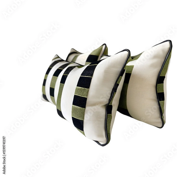 Fototapeta two pillows