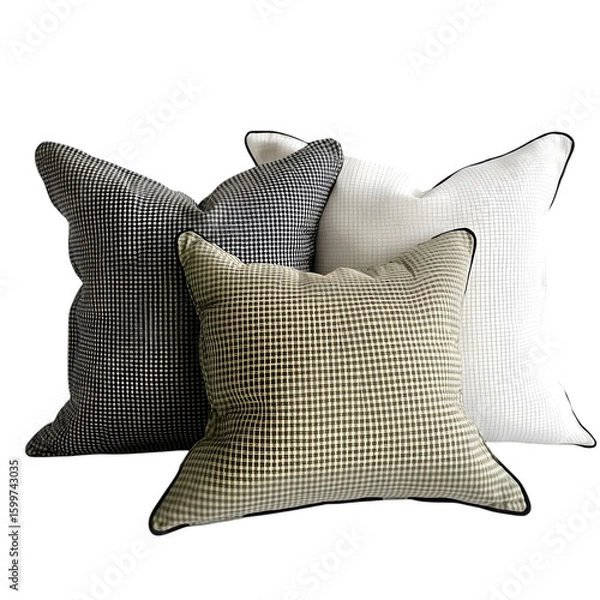 Obraz beautiful pillows