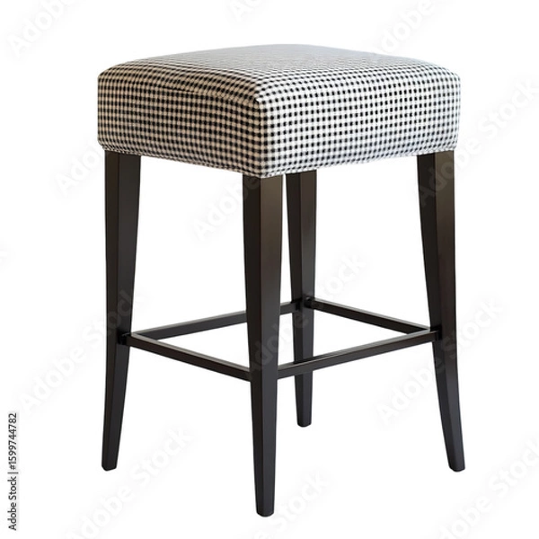 Obraz stool on transparent
