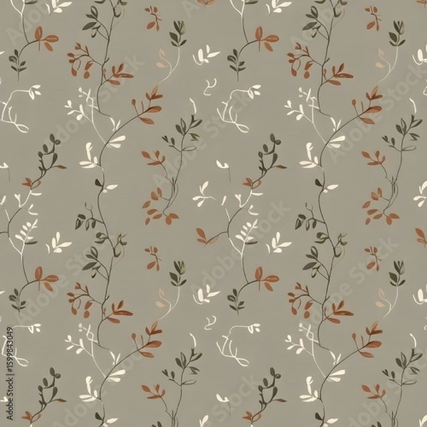 Obraz Minimal Botanics 