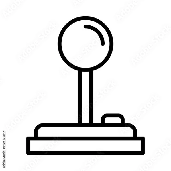 Obraz Joystick