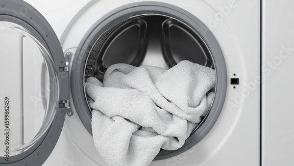 Obraz washing machine