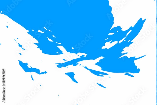 Fototapeta "A mesmerizing abstract background with swirling metallic gold and emerald green patterns, blending organic textures with geometric shapes on a luxurious matte canvas."

