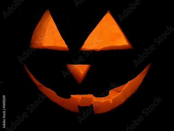 Obraz jack-o-lantern