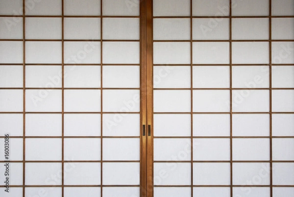Fototapeta 障子