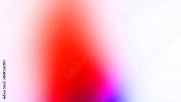 Fototapeta RGB Gradient Background