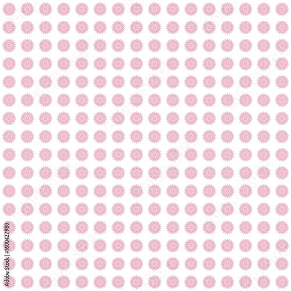Obraz seamless pattern with hearts