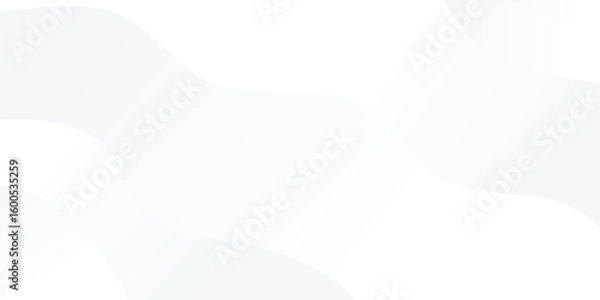 Fototapeta white background with abstract wave line