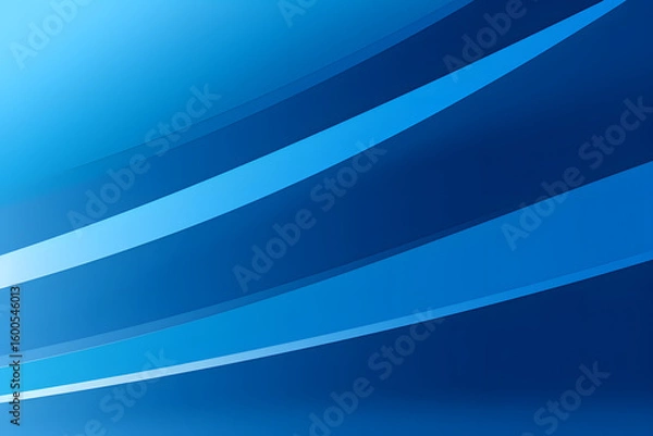 Fototapeta abstract blue background made by midjourney
