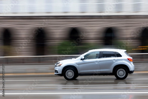 Fototapeta On the Move