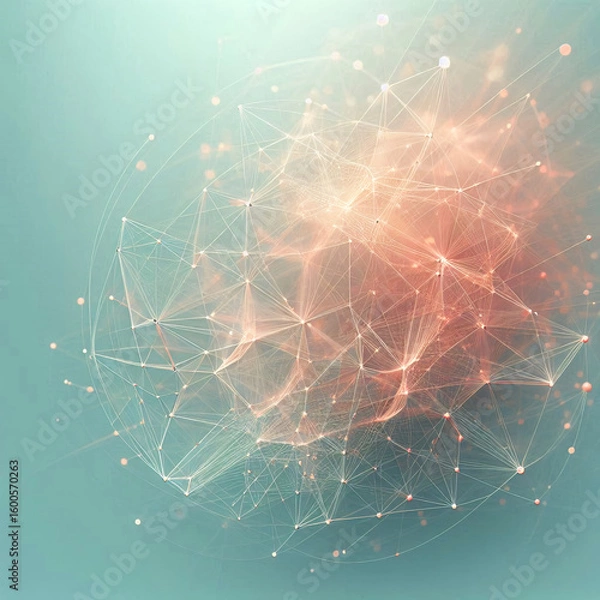 Obraz 神経回路の輝き