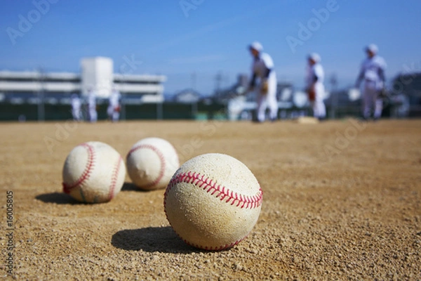 Obraz 高校野球