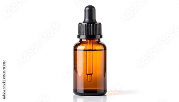 Obraz Amber dropper bottle (1)