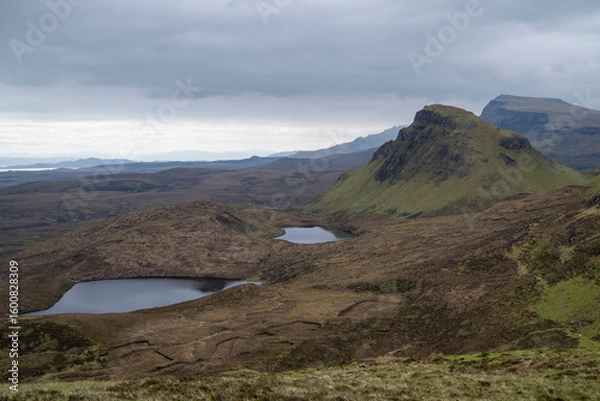 Fototapeta Quiraing