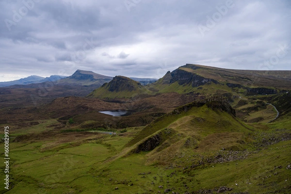 Fototapeta Quiraing