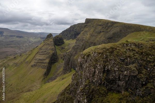Fototapeta Quiraing