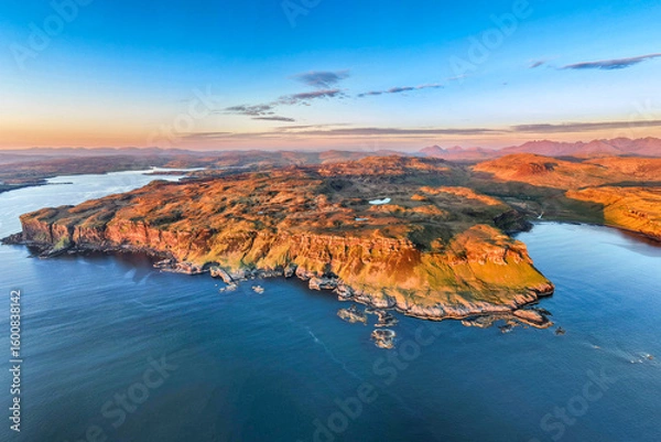 Fototapeta talisker bay