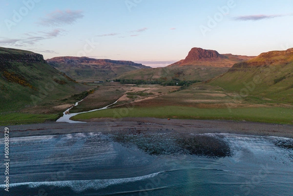 Fototapeta talisker bay