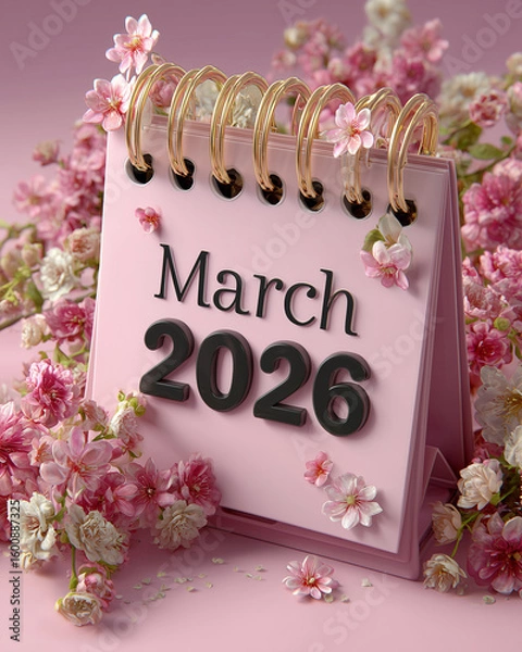 Obraz march 2026