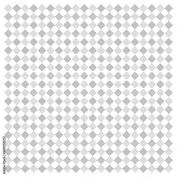 Fototapeta seamless geometric pattern